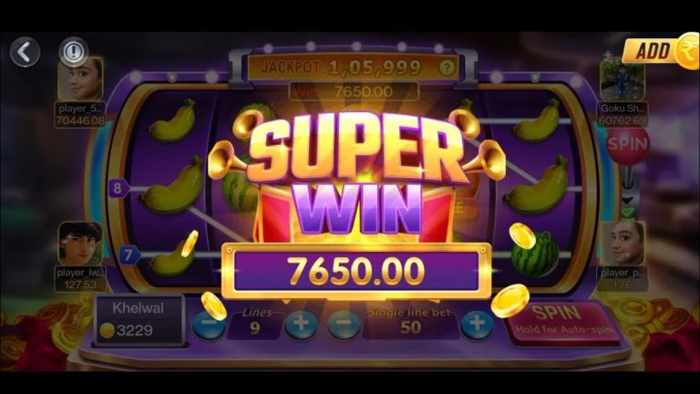 SLOTS LIVE GAME PLAY LIVE WIN 3000 TO 12700 IN TEENPATTI MASTER NEW UPDATE APPLICATION.