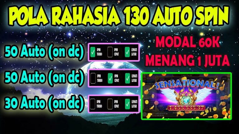 SOLUSI MENANG SLOT OLYMPUS | TRIK POLA GACOR HARI INI |CARA MUDAH MENANG SLOT