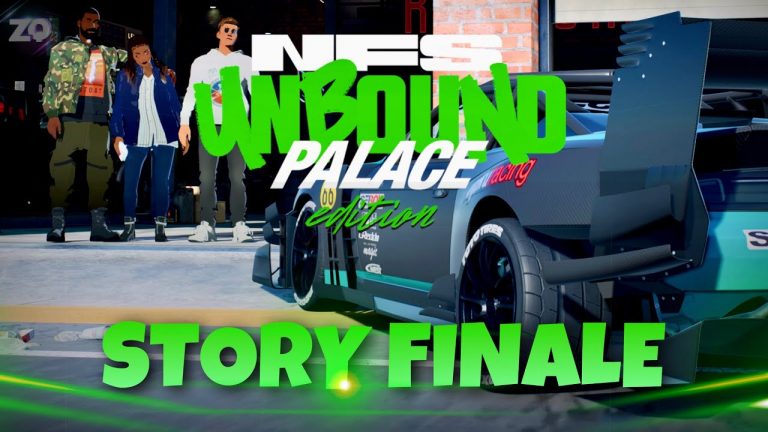 STORY FINALE The Grand – NEED FOR SPEED UNBOUND