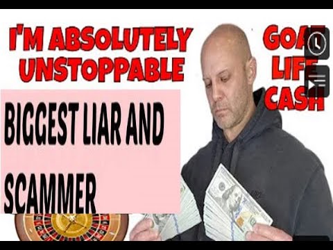 Scammer Christopher Mitchell “Never Loses Everyday” Exposed Part 1..MUST WATCH