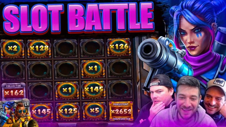 Slot Battle Special! – Top 10 Slots Of 2022!