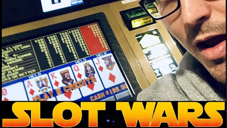 Slot Wars: Episode 204 – A new Hope!