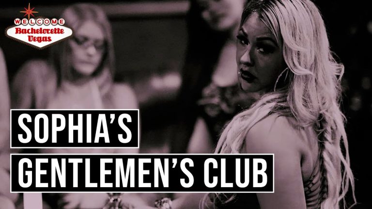 Sophia’s Gentlemen’s Club Las Vegas (Strip Club)