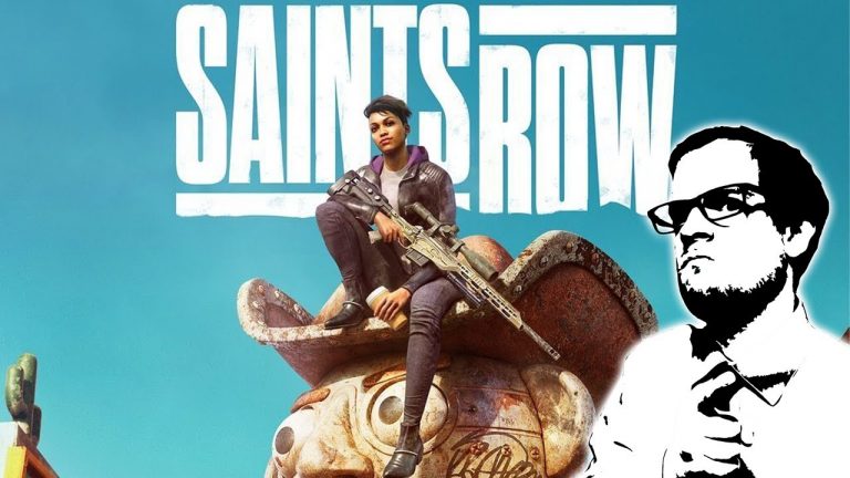 Storm’s Adventure with Saints Row