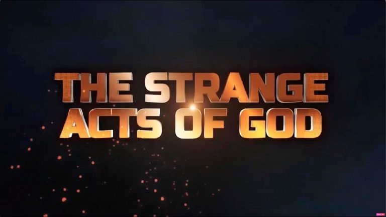 Strange Acts of God – 24th December 2022