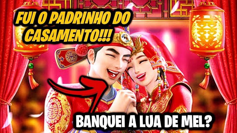 TESTEI O SLOT DO CASAL JAPONES NA Vegas SERÁ QUE DEU BOM??