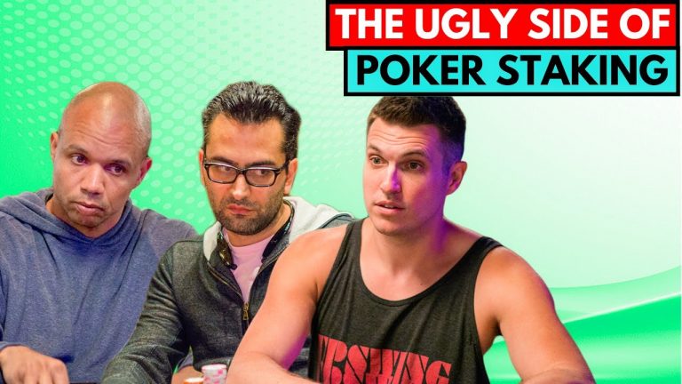 THE HARSH TRUTH BEHIND POKER STAKING | The Ugly Side of Poker