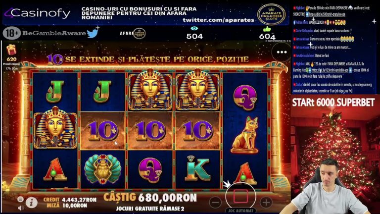 TRAIM PERICULOS! FACEM NEBUNII LA PACANELE! Pacanistii 213 #aparate #pacanele #slots #live