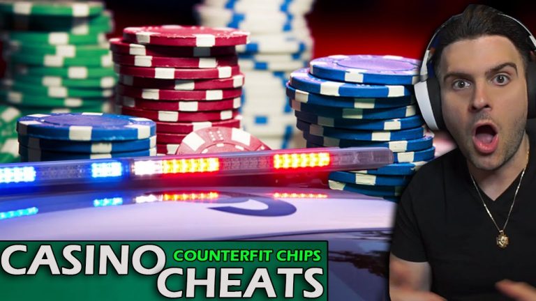 The Casino Chip Forgers Who Scammed Vegas For Millions | Nagzz Reacts