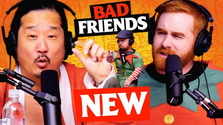 The Elf On Our Shelf | Ep 147 | Bad Friends