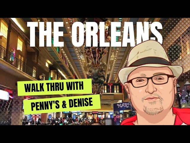 The Orleans Walkthru Video