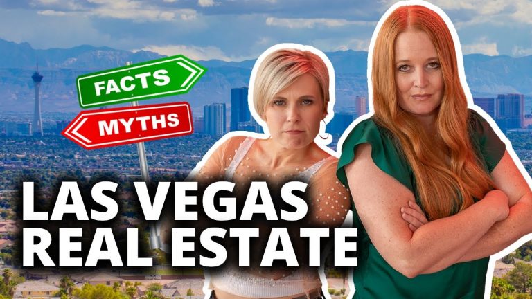 The TRUTH about LAS VEGAS Real Estate Market