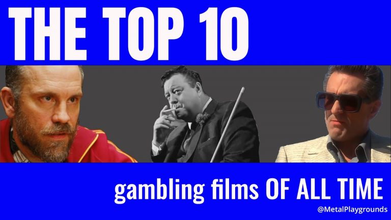 The Top 10 Gambling Films of All Time