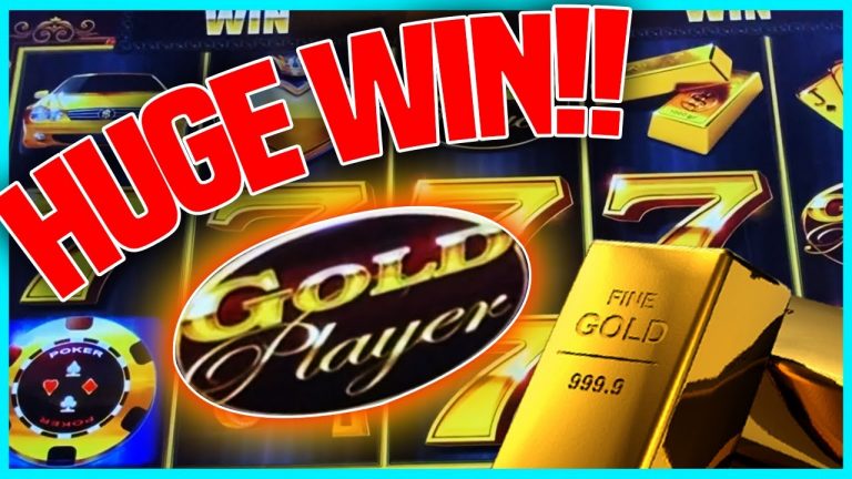 This Jackpot Was PURE GOLD!! Must SEE**