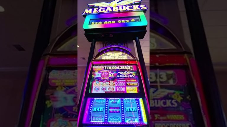 This Slot Machine Has Paid The MOST Jackpots in Las Vegas