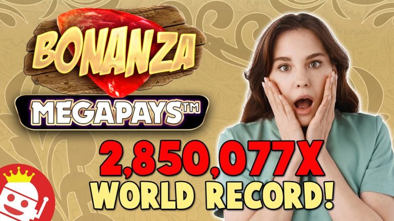 UK PLAYER LANDS RECORD DREAM WIN ON BONANZA MEGAPAYS!