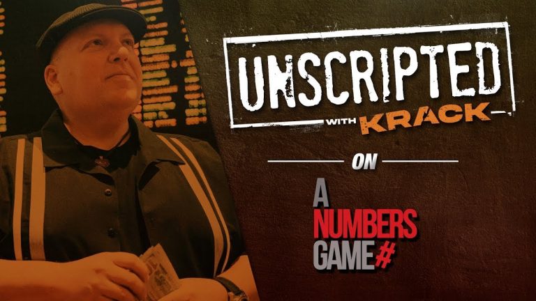 Unscripted with Bill Krackomberger | A Numbers Game