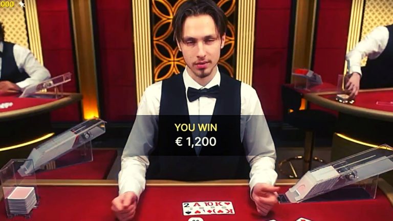 WHAT A INSANE SESSION AGAIN! – Epic Live Dealer Blackjack Session! #blackjack