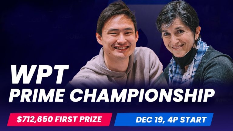 WPT Prime Championship [WPT Championship Series]