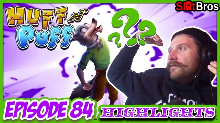 We found a Huff n Puff CLONE on Wow Vegas | Slot Bros 84 Highlights