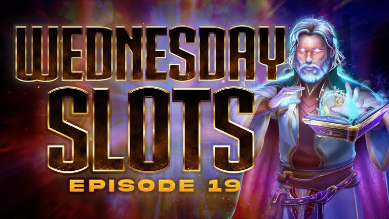 Wednesday Slots Bonus Hunt – Ep 19!