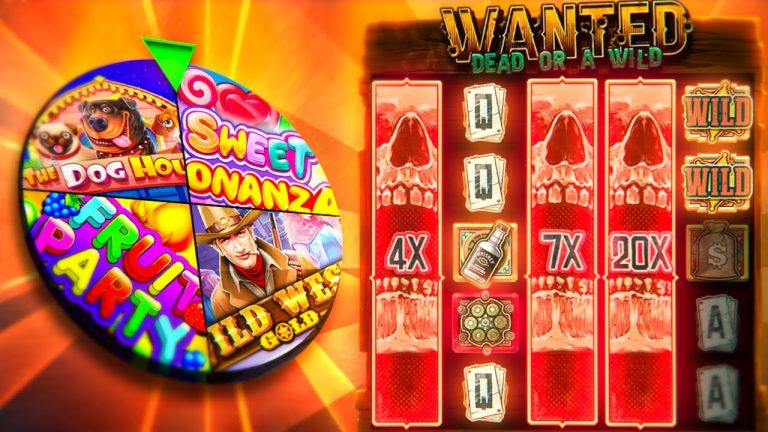 Wheel Decide… but IT ACTUALLY GIVES ME GOOD SLOTS!! (Bonus Buys)