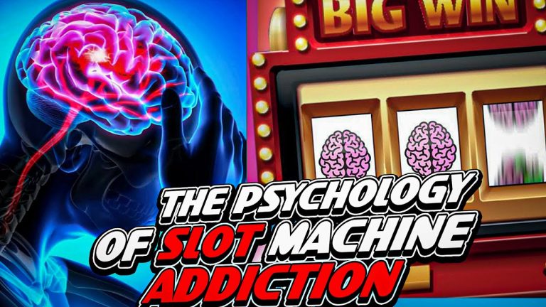 Why do people get addicted to slot machines? Casino Psychology 101