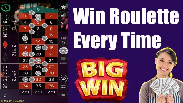 Win Roulette Every Time | Roulette win All time | Win Every Spin At Roulette | Roulette Win