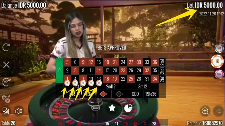 Win Roulette Every Time | Roulette win All time | Win Every Spin At Roulette | Roulette Win