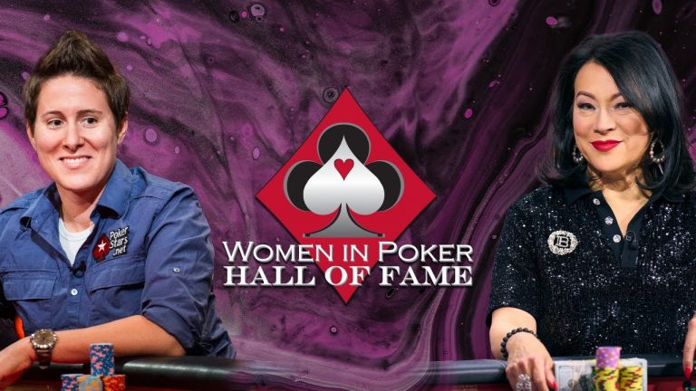 Women in Poker Hall of Fame Ceremony