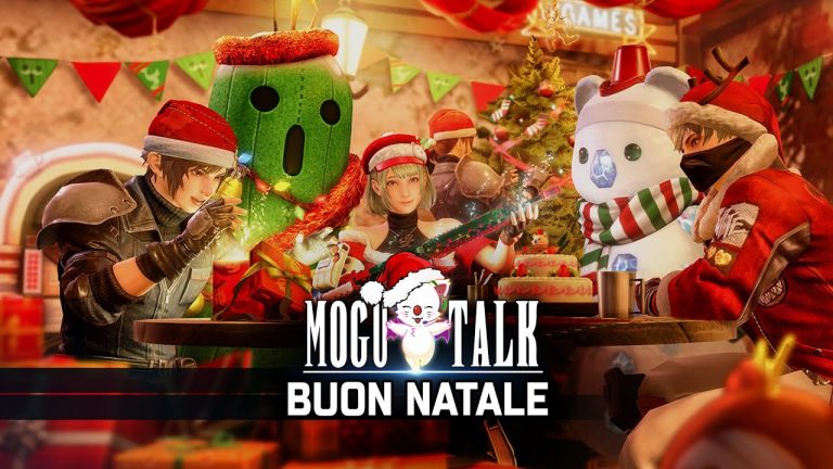 XMAS MOGU TALK Live CON TUTTI !! @BrianFarey @JadeFantasy @SeBHnier @Kalandorf @TwoTimesNerd