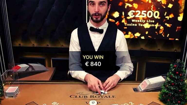 YOU MUST SEE THIS! – Epic Live Dealer Blackjack Session! #blackjack