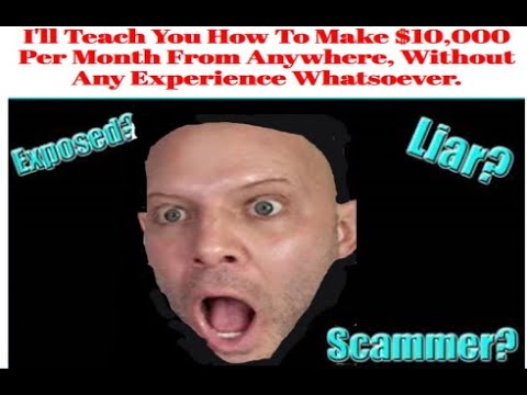 Youtube Scammer Christopher Mitchell Exposed Paying for 3rd party Articles To Post His Fake Stories