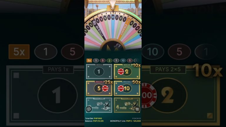 #casinoonline #bigwincasino #casinogames #monopolygame #monopolybigwin