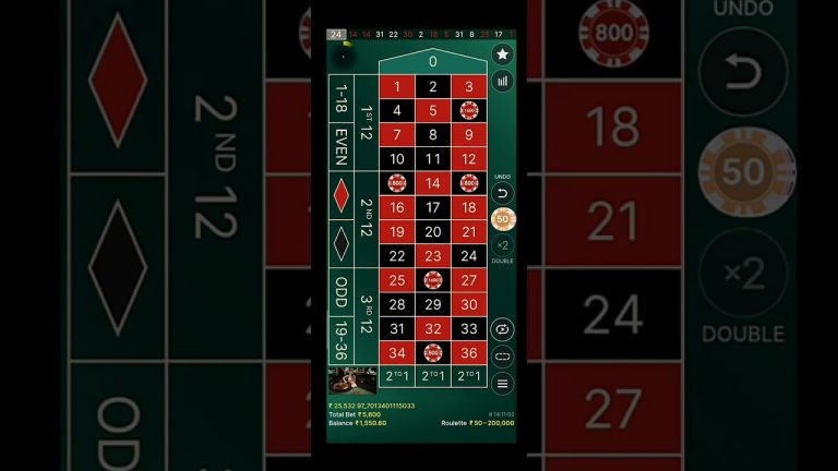 #hitting #roulette #single #number | #big #winnings everytime | #casino #games