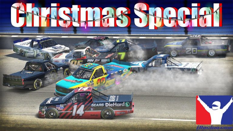 iRacing Wrecks | Christmas Special 2022