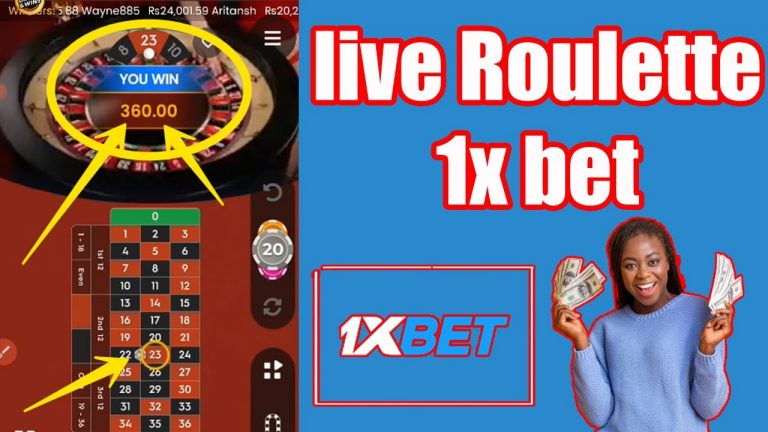 live Roulette 1x bet | Roulette Strategy to Win | Roulette Strategy | Roulette Win