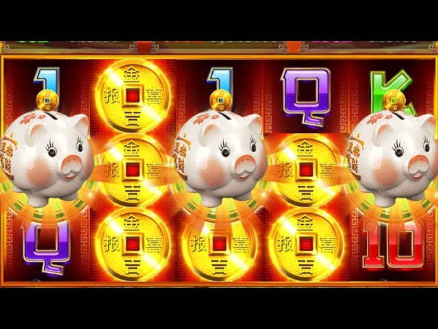 piggy bank | one game | #onlinecasino #bigwin #neanuebegaming