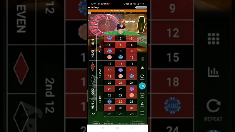 #roulette #king | best roulette strategy | winning roulette tricks