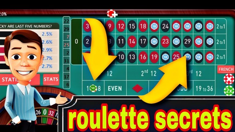 roulette secrets || roulette strategy wheel || best roulette strategy to win