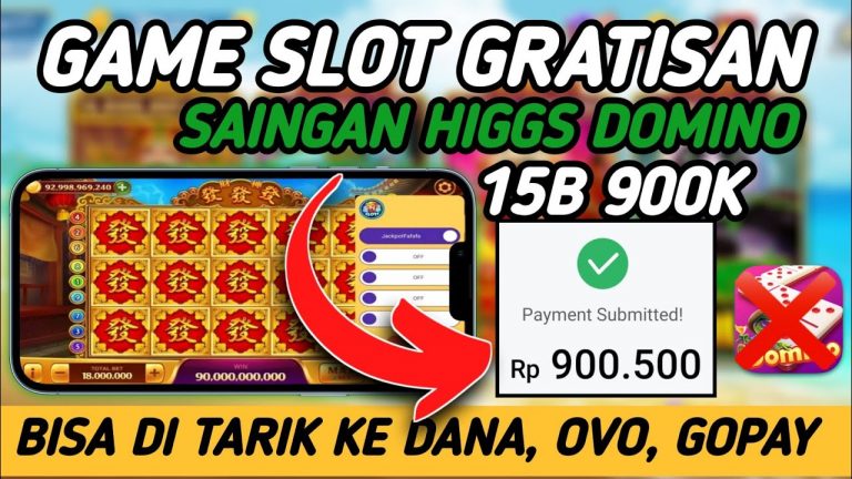 slot gacor ! Game Slot Penghasil Uang Tanpa Deposit – Game Penghasil Uang 2022 Terbukti Membayar