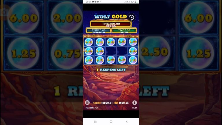 wolf gold by bonus online slot casino game