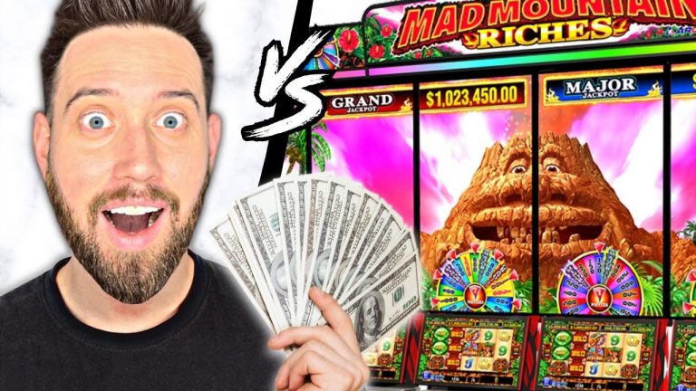 $1,000 vs 20 SLOT MACHINES at Choctaw Casino in Oklahoma