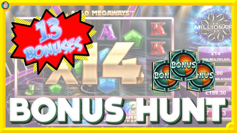 13 Bonuses! Wild Falls 2, Royal Potato, Ballin’ & More!