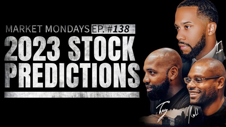 2023 Stock Predictions, Life Insurance to Avoid Taxes, & Trading Advice