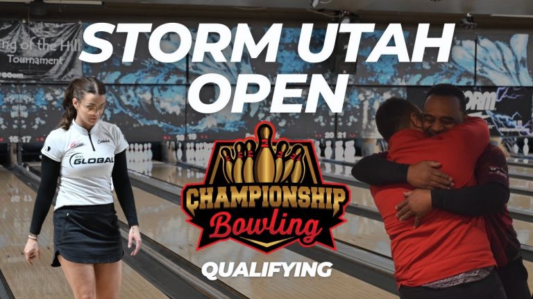 2023 Storm Utah Open Friday Qualifying