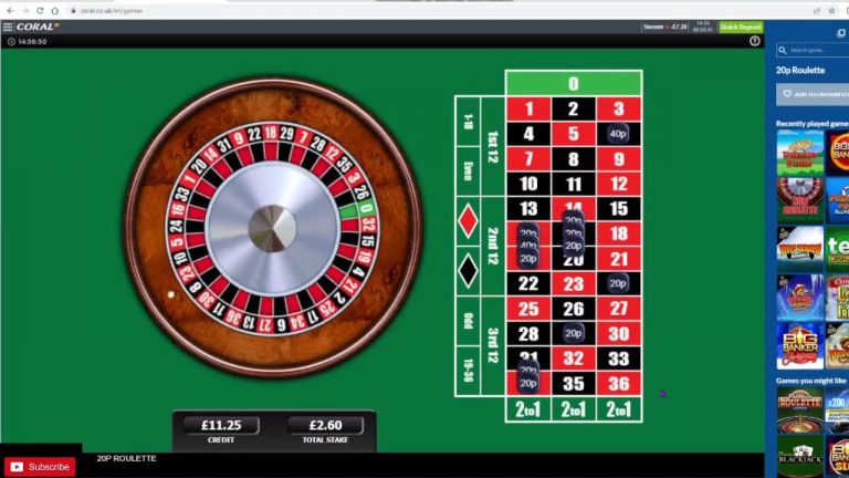 *20p Roulette Session*with Casinocrazy #trending #subscribe #slotonline #shorts #games #roblox #