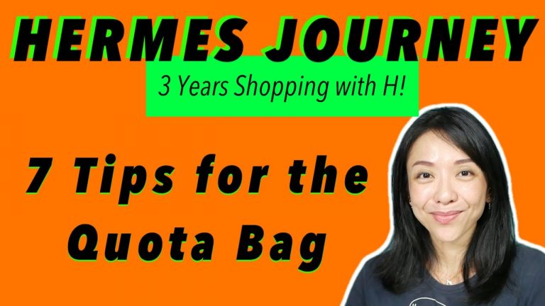 *3-YEARS BUYING HERMES* 7 Tips if You’re Starting the H-Journey & Frequently Asked Questions | Kat L