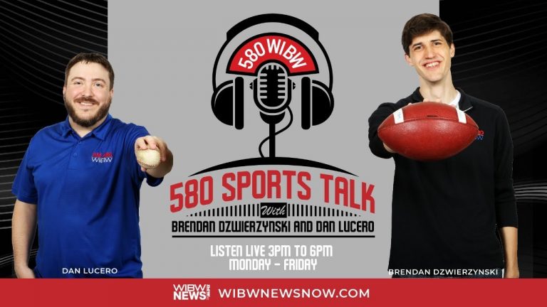 580 Sports Talk: Jan 12, 2023