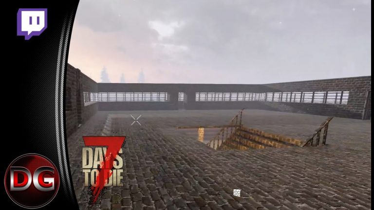 7 Days to Die – Apocalypse now with Kusect! – There was an issue… – Twitch VoD!